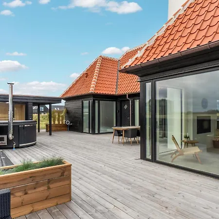 Awesome In With Wifi Feriehus